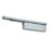 Rutland TS.11204 Fire Rated Cam-Action Overhead Door Closer Silver