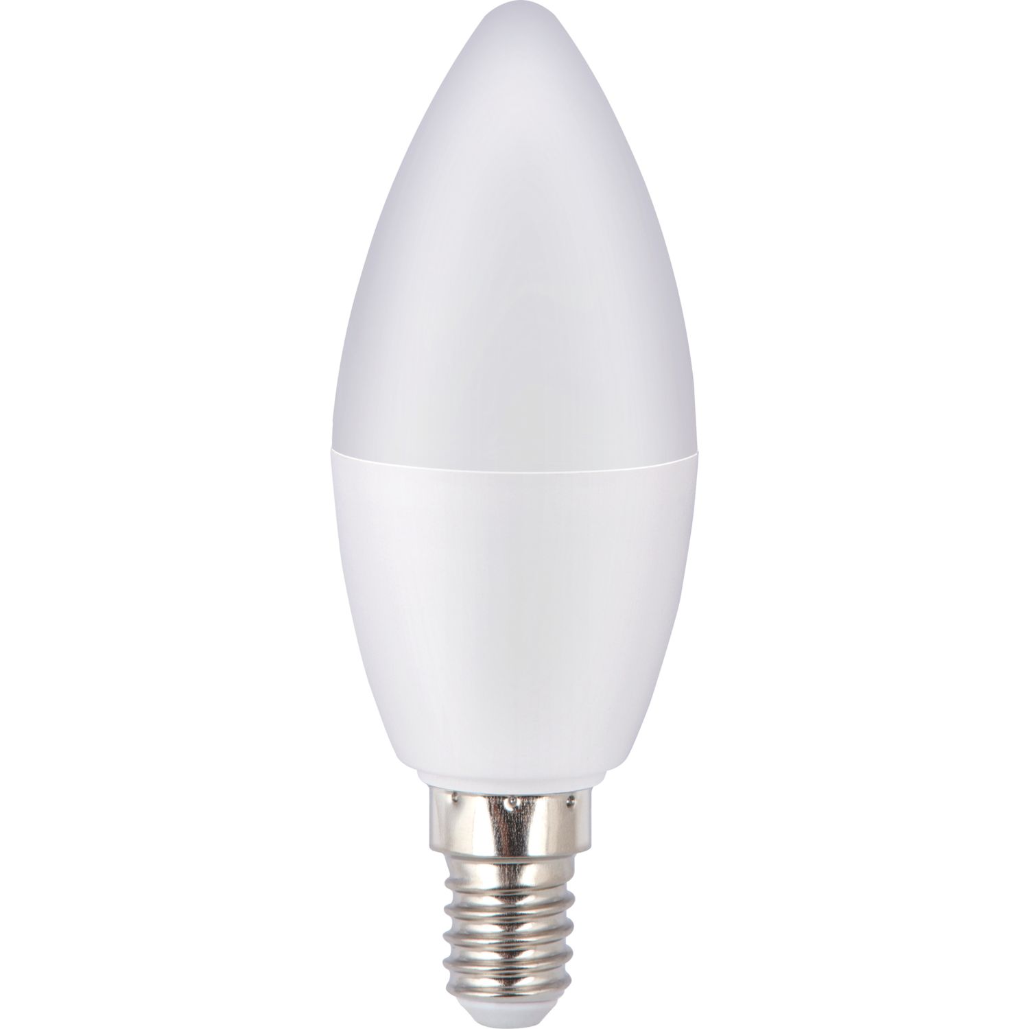 Luceco Smart E14 Candle LED Light Bulb 4.8W 450lm (670KR)