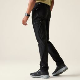 Dare 2B Tuned In II Mens Trousers Black 38" W 32" L