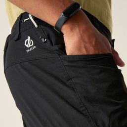 Dare 2B Tuned In II Mens Trousers Black 38" W 32" L