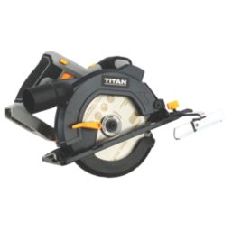 Titan TTI940CSW 165mm 18V Li-Ion TXP  Cordless Circular Saw - Bare