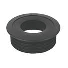 PipeSnug All-in-One Black Collar & Seal