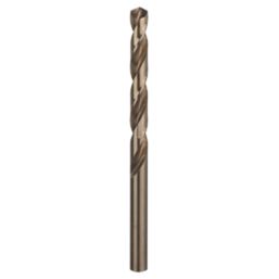 Bosch Twist Cobalt Straight Shank Metal Drill Bit 8mm x 117mm