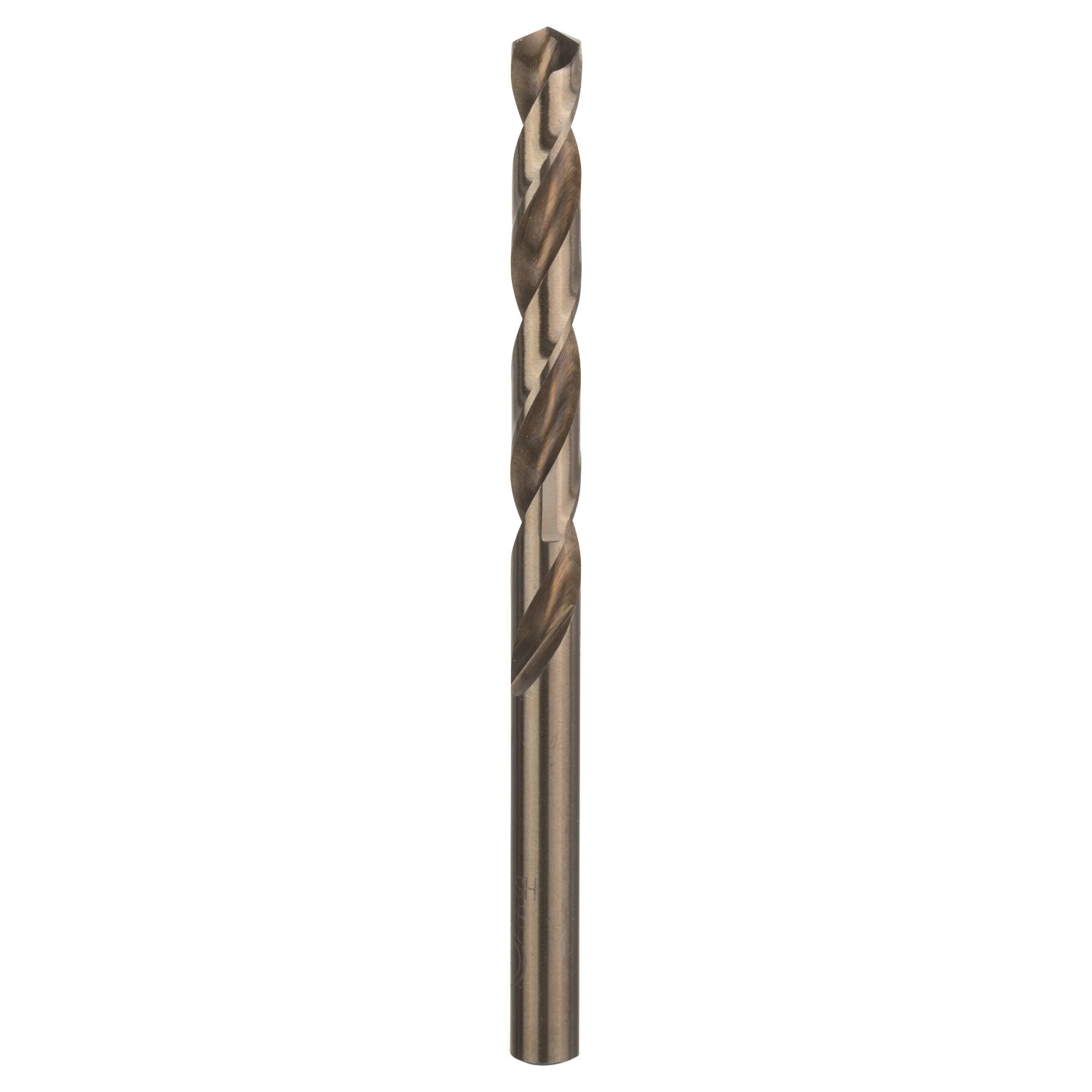 Bosch Twist Cobalt Straight Shank Metal Drill Bit 8mm x 117mm (670TJ)