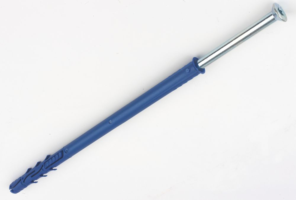 Rawlplug FF1 TX Frame Fixings 10mm x 200mm 25 Pack