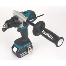 Makita DHP486STJ 18V 2 x 5.0Ah Li-Ion LXT Brushless Cordless Combi Drill