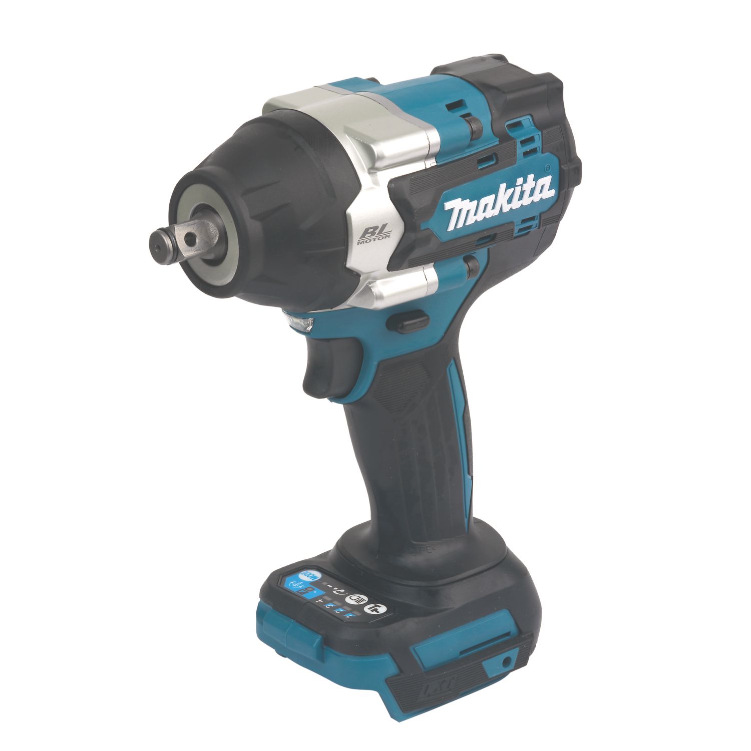 Makita DTW700Z 18V Li-Ion LXT Brushless Cordless Impact Wrench - Bare (670XJ)