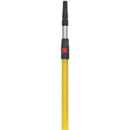 Harris Trade Extension Pole Long 1900-3300mm - Screwfix