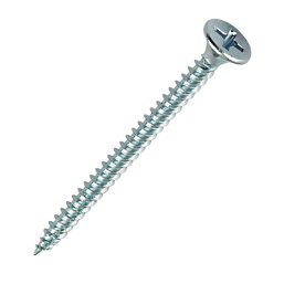 Easydrive  Phillips Bugle Self-Tapping Uncollated Drywall Screws 3.5mm x 50mm 1000 Pack