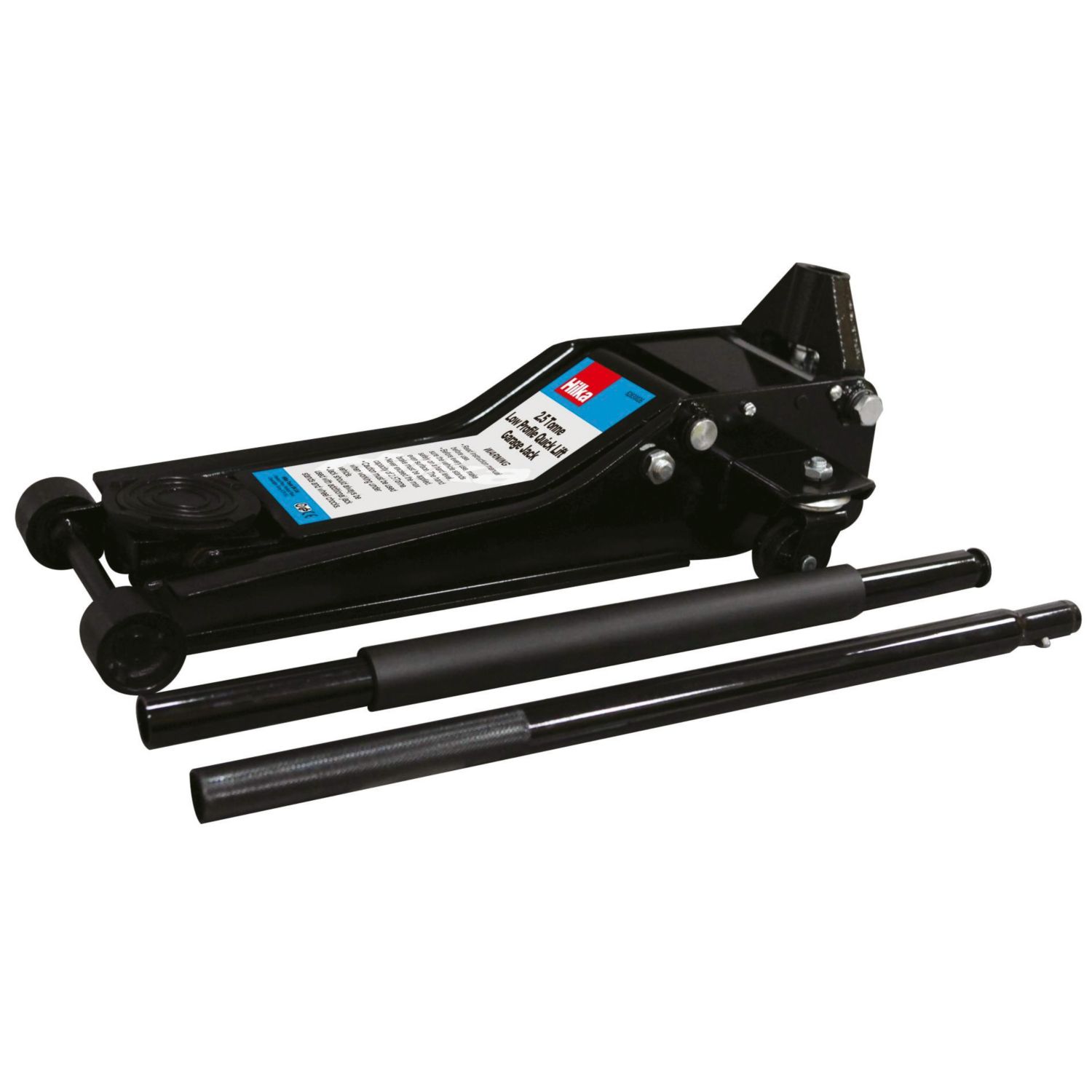 Hilka Pro-Craft 2.5 Tonne Low-Profile Jack (6713J)