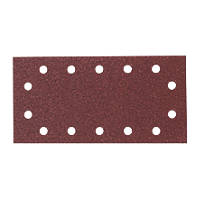 Makita   Orbital ½ Sanding Sheets Punched 280 x 115mm 40 Grit 10 Pack
