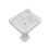 Traditional Basin with Pedestal 1 Tap Hole 600mm