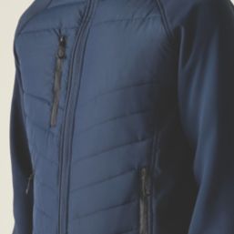 Regatta   Jacket Navy / Ash X Large 48" Chest