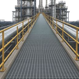 COBA  Anti-Slip Floor Grating Grey 3000mm x 1000mm x 50mm