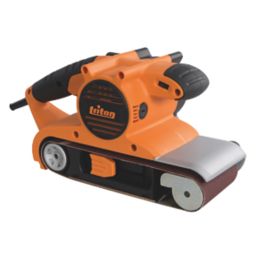 Screwfix on sale belt sander