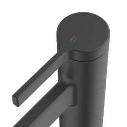 Clearwater Taku Monobloc Mixer Tap Matt Black