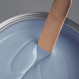 LickPro 5Ltr Smooth Blue 17 Masonry Paint