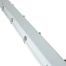 4lite  Single 4ft LED Non-Corrosive Batten 20W 2100lm 220-240V 4 Pack