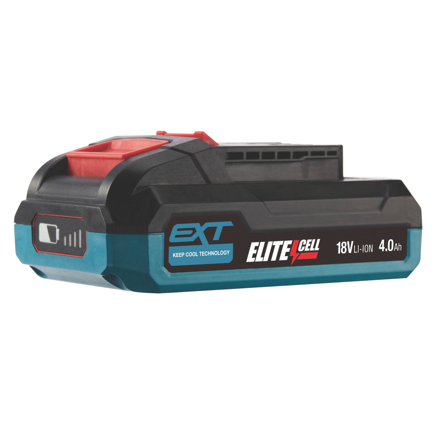 Erbauer EHPB18-Li-4 18V 4.0Ah Li-Ion EXT Elitecell Battery (671HP)
