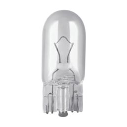 Bulb 12 V 5W, glass base