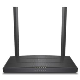 TP-Link Archer VR400 V3 AC1200 MU-MIMO Dual-Band Wi-Fi VDSL/ADSL Modem Router