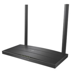 TP-Link Archer VR400 V3 AC1200 MU-MIMO Dual-Band Wi-Fi VDSL/ADSL Modem Router