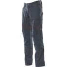 Mascot Accelerate 18579 Work Trousers Dark Navy 32.5" W 30" L