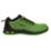 Herock Titus Size 12  Fluo Green    Safety Trainers