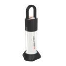 LEDlenser ML6 Warm Light Rechargeable LED Lantern with Power Bank Black 750lm