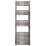Towelrads 1400mm x 600mm 1607BTU Chrome Flat  Towel Radiator