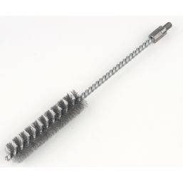 Rawlplug R-Brush Threaded Shank Hole Cleaning Brush  22mm