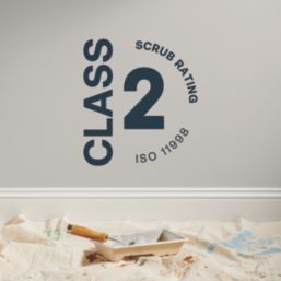 LickPro  2.5Ltr Grey 03 Vinyl Matt Emulsion  Paint