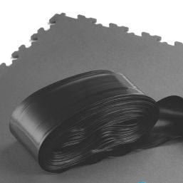 Ecotile  Conductive Floor Tape 100mm x 50m Black