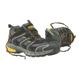 DeWalt Cutter    Safety Trainers Grey / Black Size 10