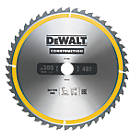 DeWalt  Wood Circular Saw Blade 305mm x 30mm 48T