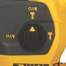 DEWALT DCH333T2-GB 4.6kg 54V 2 x 6.0Ah Li-Ion XR FlexVolt Brushless Cordless SDS Plus Rotary Hammer Drill