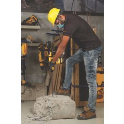 DEWALT DCH333T2-GB 4.6kg 54V 2 x 6.0Ah Li-Ion XR FlexVolt Brushless Cordless SDS Plus Rotary Hammer Drill