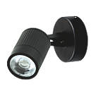 Luceco  Outdoor LED Wall Light Black 5W 360lm