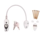 Refurb ERA  Safety Locking Restrictor White 89mm