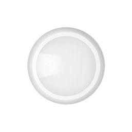 Robus Golf Express Modular Indoor & Outdoor Round LED Bulkhead Light White 10-18W 1190-2000lm