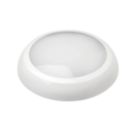 Robus Golf Express Modular Indoor & Outdoor Round LED Bulkhead Light White 10-18W 1190-2000lm