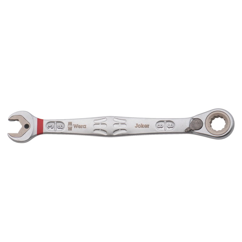 Wera 6001 Joker Switch Combination Spanner 3/8"