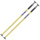 Faithfull Support Props 2.9m 2 Pack