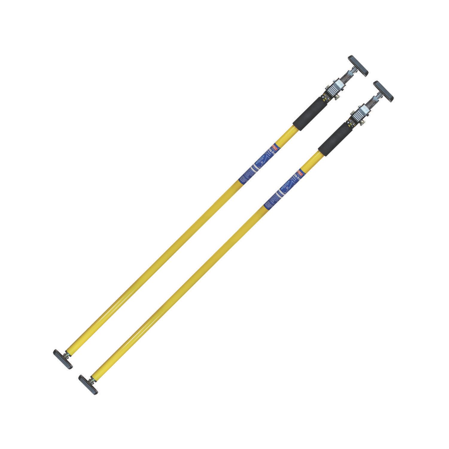 Faithfull Support Props 2.9m 2 Pack (672GC)