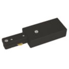 Knightsbridge 1-Circuit Power Feed Connector Black
