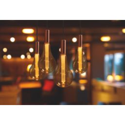 Sylvania ToLEDo Mirage SL E27 A165 LED Light Bulb  105lm 2.5W