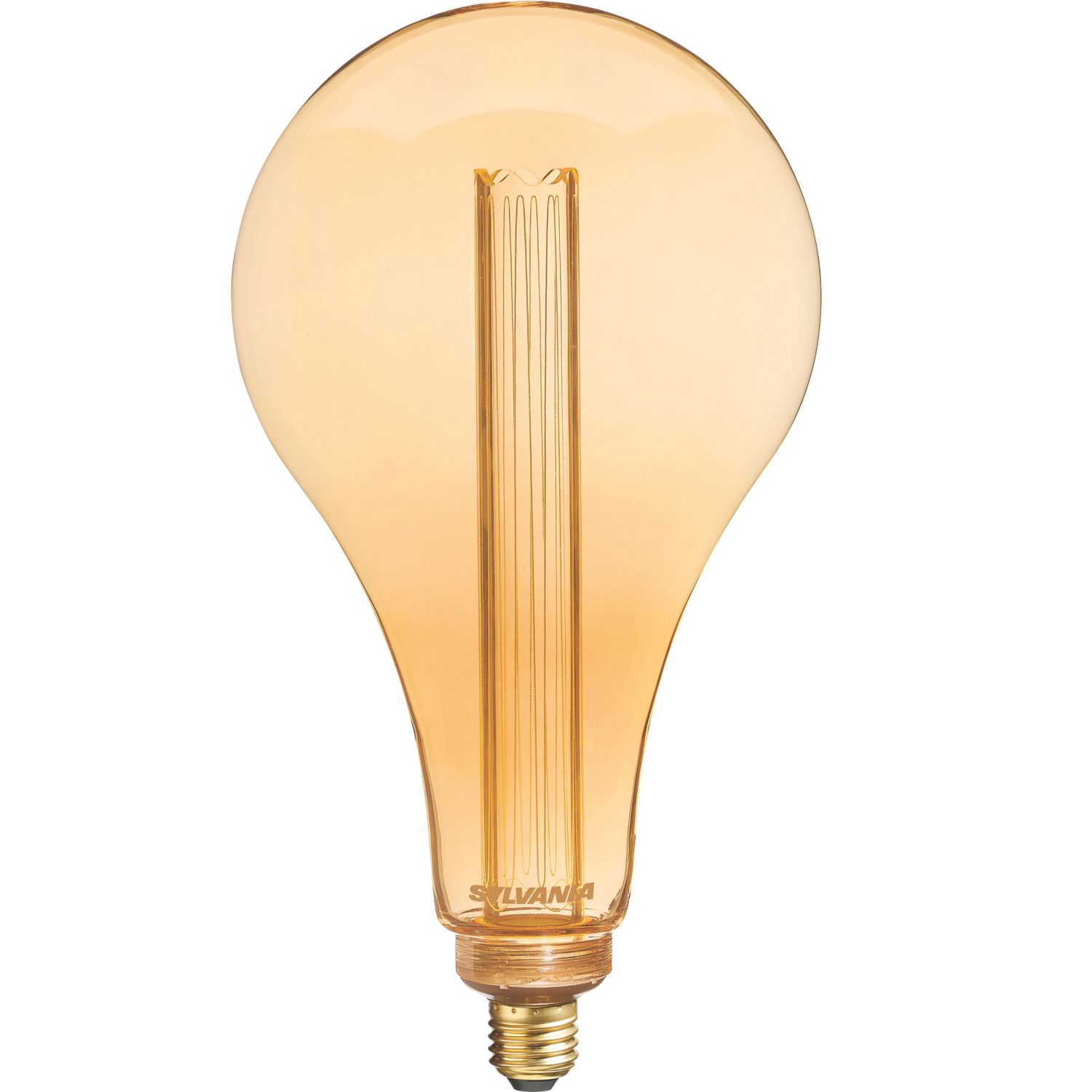 Sylvania ToLEDo Mirage SL E27 A165 LED Light Bulb 105lm 2.5W (672GX)