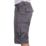Lee Cooper LCSHO806 Cargo Shorts Grey 40" W