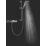 Mira Honesty EV Rear-Fed Exposed Chrome Thermostatic Mixer Shower
