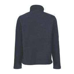 Regatta Honestly Made Half Zip Fleece Navy 3X Large 50" Chest